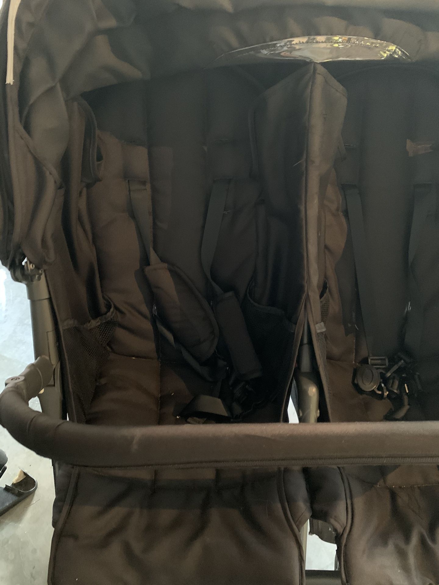 Joovy double stroller