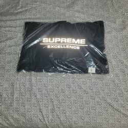 Supreme FW17 Reflective Excellence Hoodie