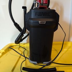 Fluval 207 Canister Filter (Fish Tanks)
