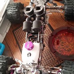 Custom Built Savage XXL Twin Piccos