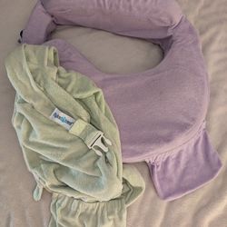 My Brest Friend Nursing Pillow 