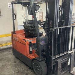 Forklift