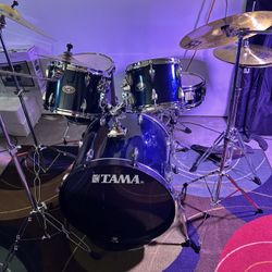 Drum set