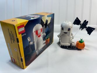 LEGO Creator 40772 Luminous Ghost Halloween Light Up Set