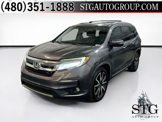2019 Honda Pilot