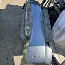 Rear Bumper over  For 2011 Civic 4door