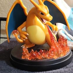 Charizard Figurine Great Condition 