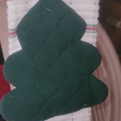 Christmas Hand Towels 