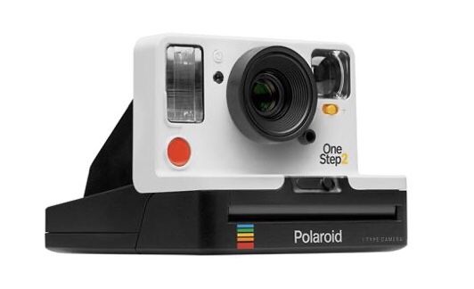 Polaroid Originals OneStep2 i-Type Instant Film Camera, White