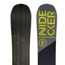 ONLY USED ONCE ‼️2020 Nidecker score snowboard 
Ride C2 Binds
Lasso Pro wide boots size 9.5
High Sierra padded bag