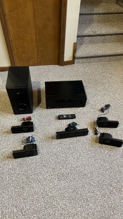 RCA Home Theatre