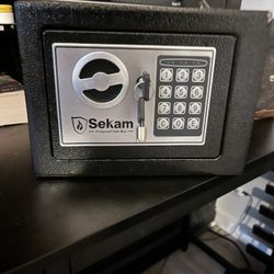 Sekam Mini Safe