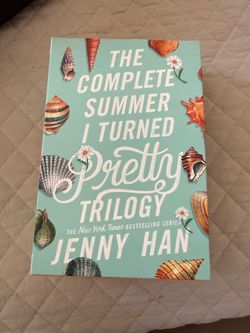 Summer I turned pretty books