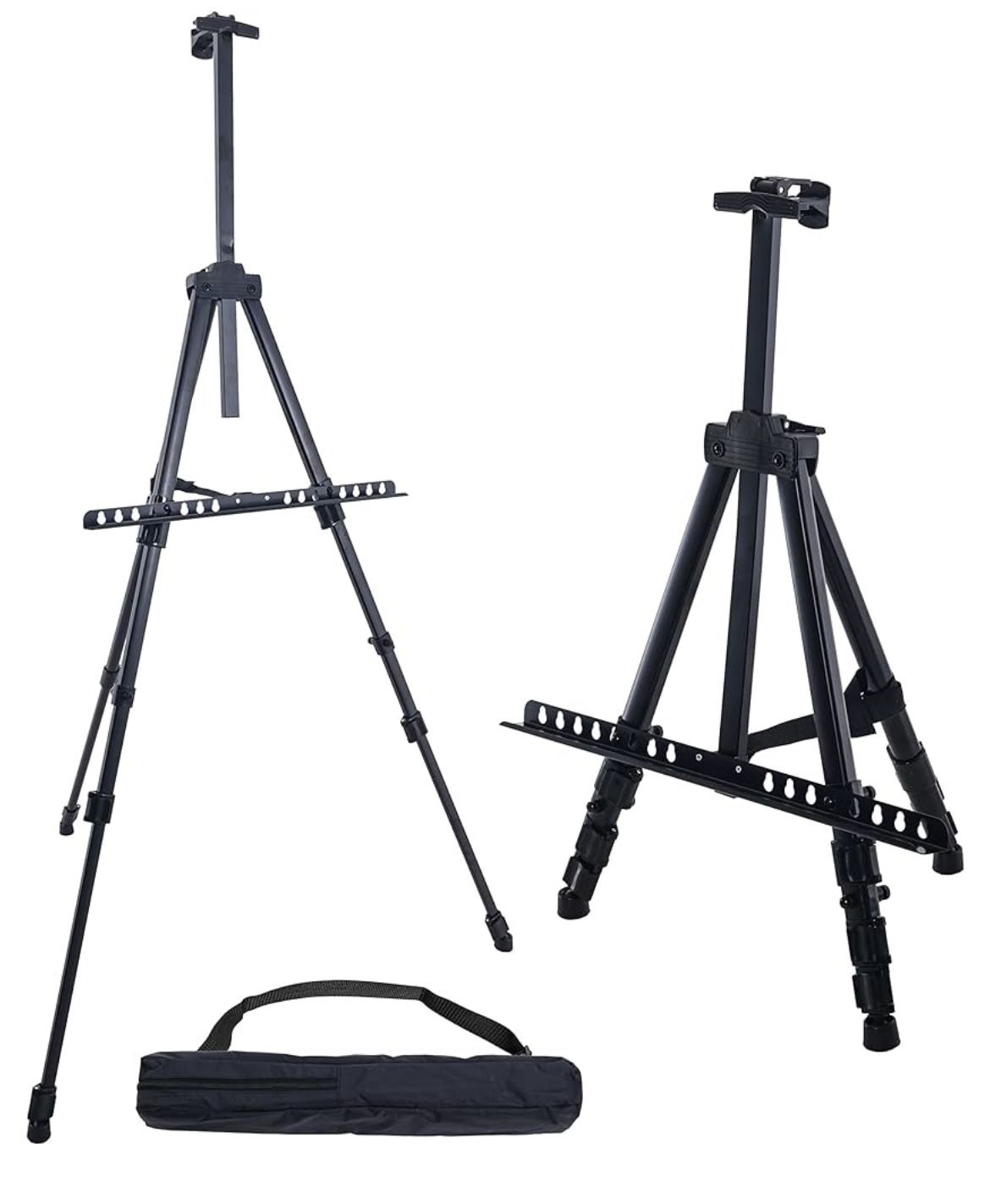 Tripod Artist And Display Easel Stand