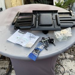 Big Tv Adjustable Stand 