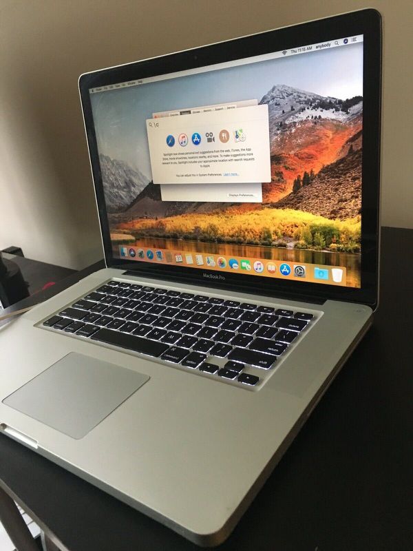 macbook pro 2013 specs i7 15 inch
