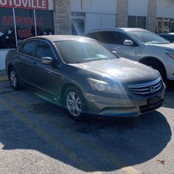 2012 Honda Accord