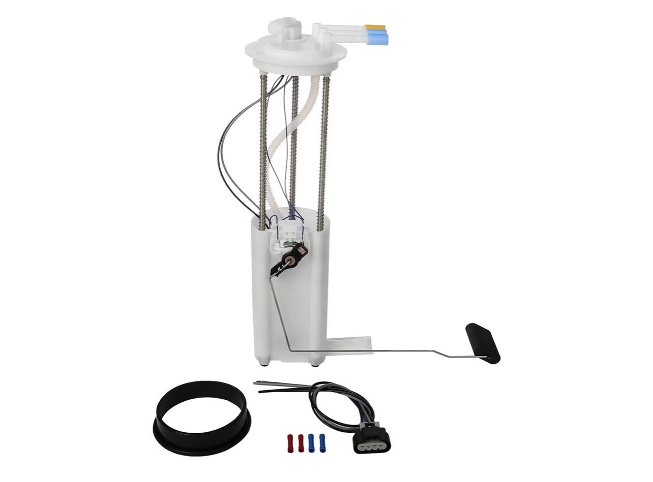 A-Premium Electric Fuel Pump For Chevrolet Silverado 3(contact info removed)-2003 & GMC Sierra