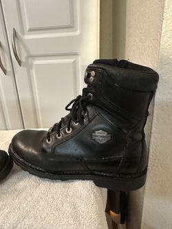 Genuine Harley Boots Men’s Size 10
