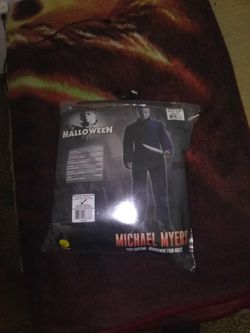 Michael Myers Halloween Costume