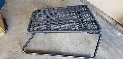 Ikea ottoman/foot stool