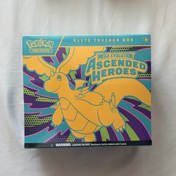 Ascended Heroes ETB