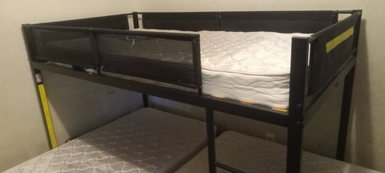 3bed Bunk Bed