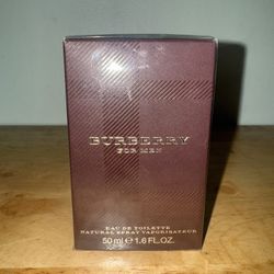 Burberry Classic Cologne 50ml