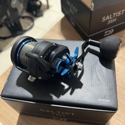 Daiwa Saltist 15H
