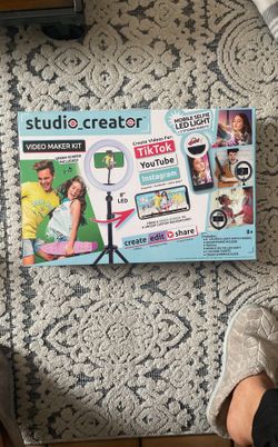 Studio Creator Video Maker Kit