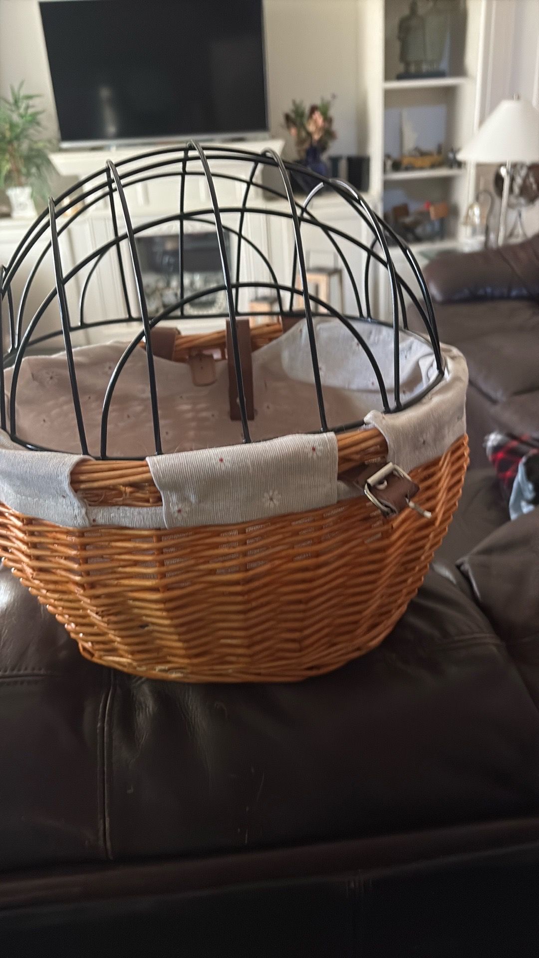 Pet basket