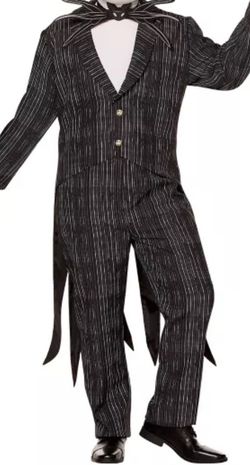 Jack Skellington Costume - 2XL