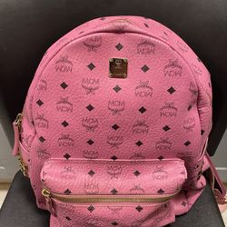 Mcm Backpack 