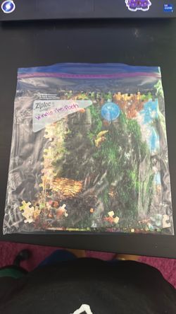 Winnie the Pooh Jigsaw Puzzle