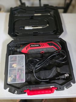 Avid Power AEDG128 1.0A Rotary Tool Kit