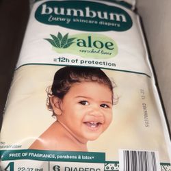 Size 4 Diapers 
