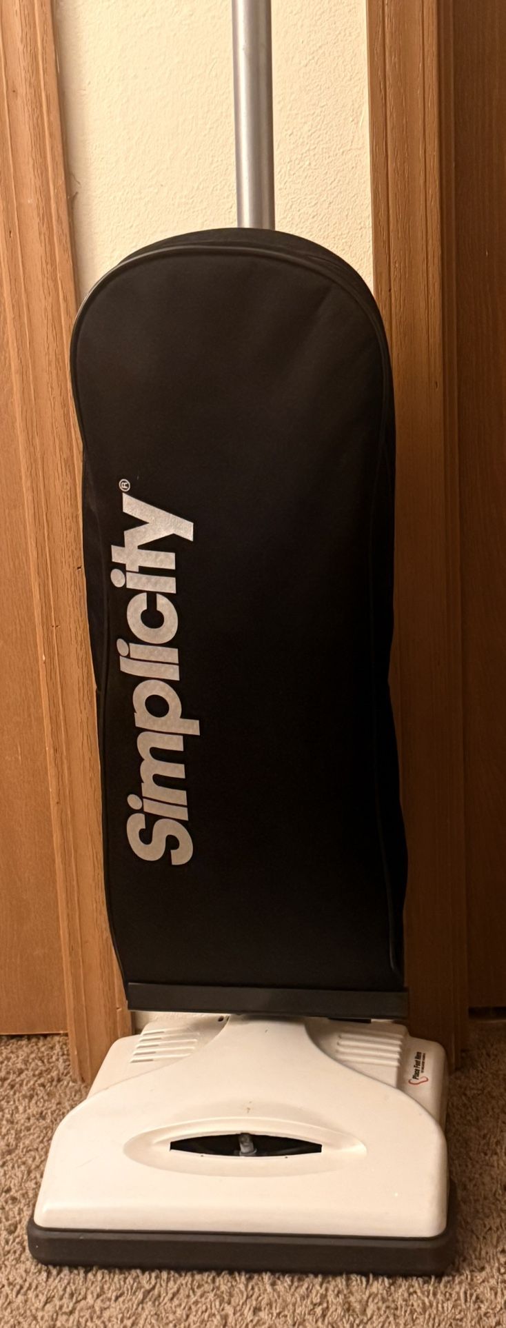 Vacuum Simplicity