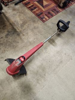 Toro electric weed wacker