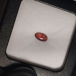 natural ruby red rubellite tourmaline 