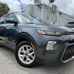 2020 KIA Soul