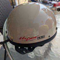 Helmet for Scooter and Bicycle Rider 