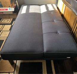 Chaise daybed with storage