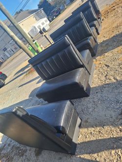 Set Of Restaurant Booths $450