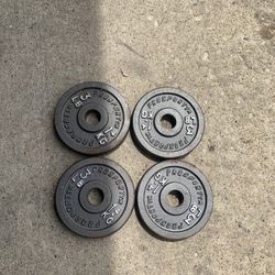 Weights 