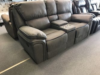 Motion living room set