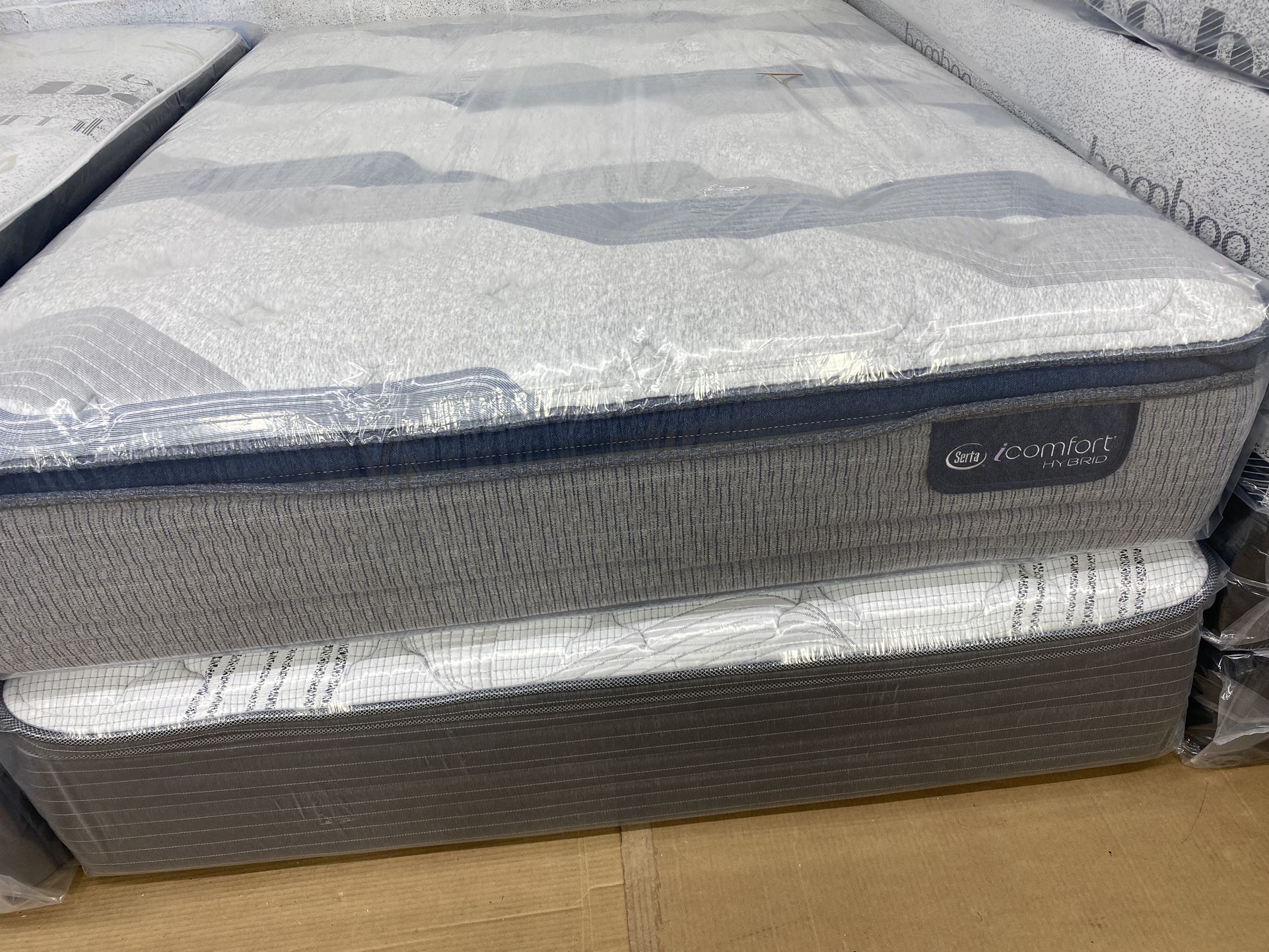 Colchones En Todos Los Tamaños Disponibles