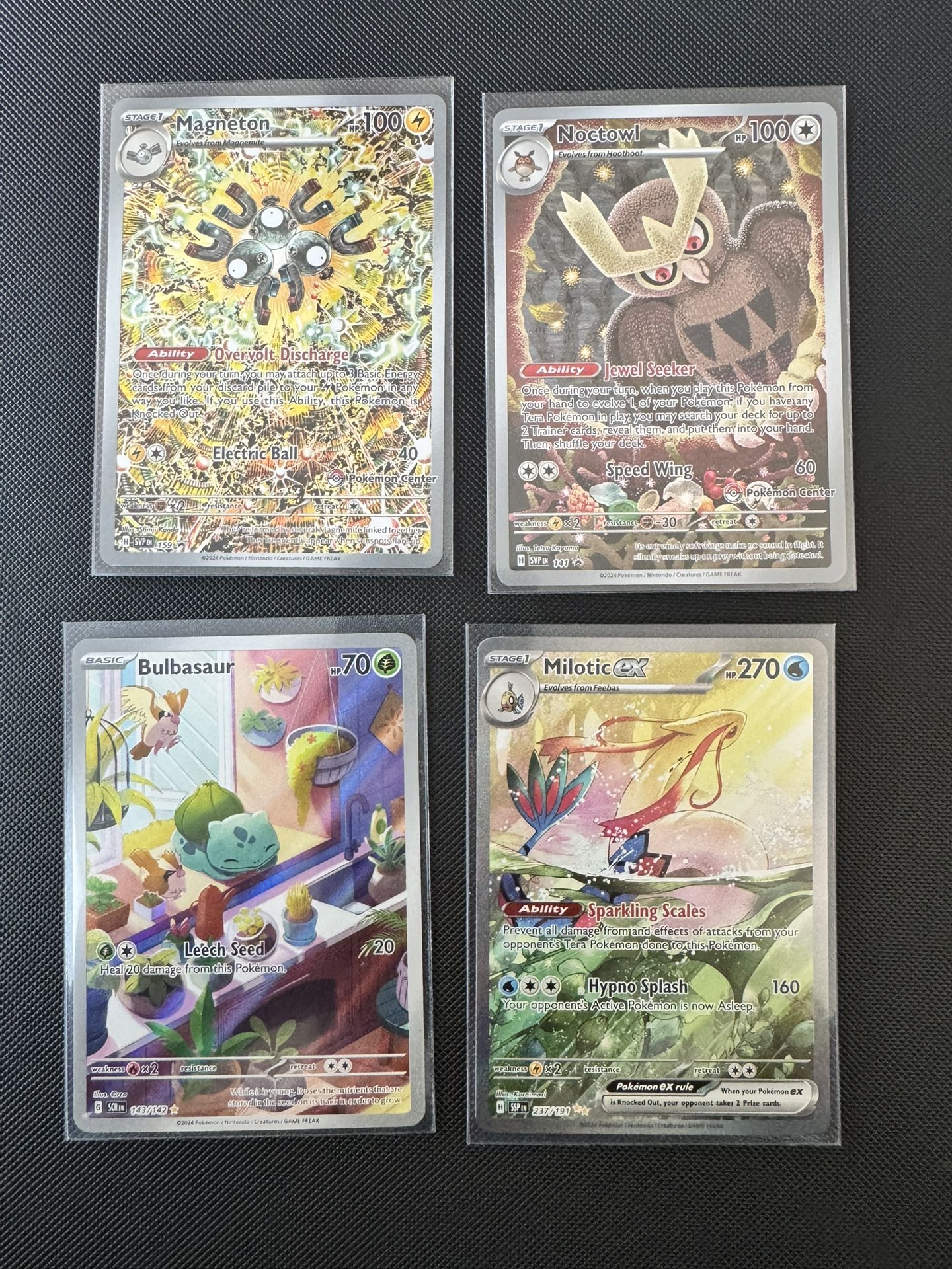 Pokémon TCG Singles *PLEASE READ ENTIRE POST*