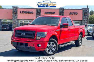 2014 Ford F-150