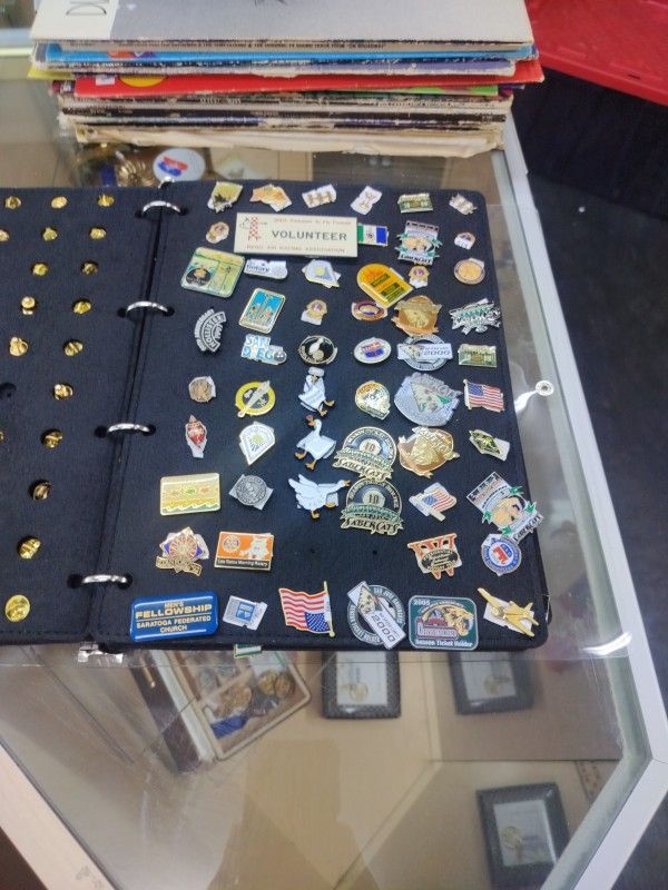 Tons of pins for sale!!!!!!