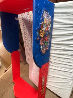 PAW Patrol toddler bed